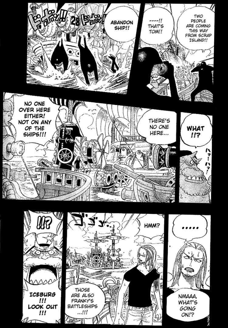 One Piece Chapter 356 5